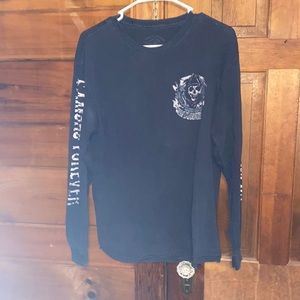 Long Sleeve Shirt, size L